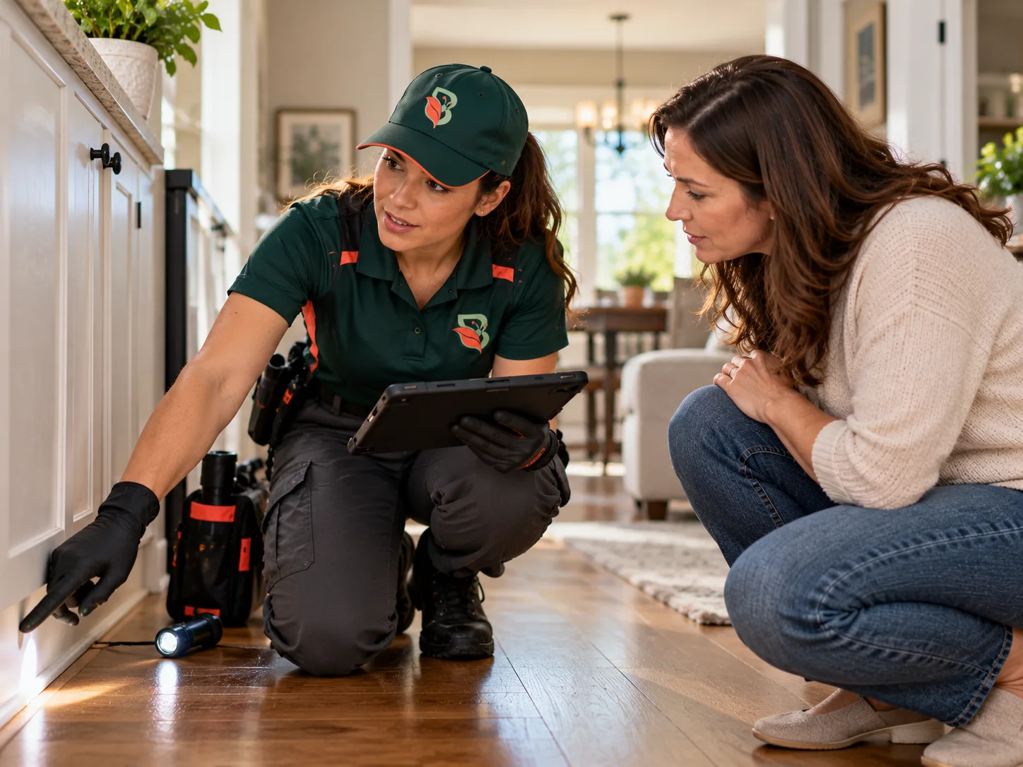 Pest Control Loyall, KY FAQs